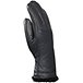 Women's Criss Cross Leather Gloves - ONLINE ONLY