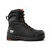 Men's Aluminum Toe Composite Plate 8 Inch High Abrasion Waterproof Work Boots