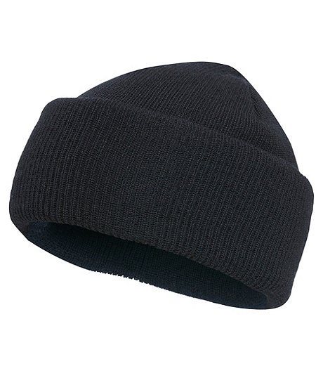 Men's Made In Canada Hub Knit Toque - ONLINE ONLY