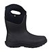 Women's Neo-Classic Mid Waterproof Insulated Winter Boots - Black - ONLINE ONLY