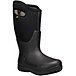 Women's Neo-Classic Wide Calf Waterproof Winter Boots - Black - ONLINE ONLY