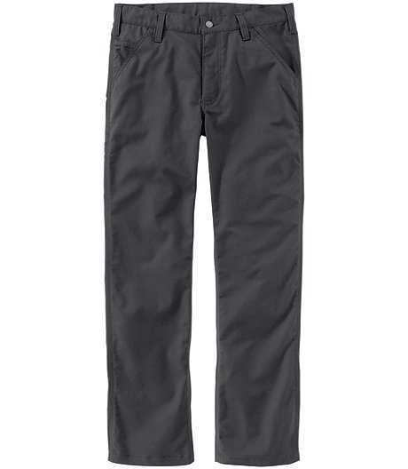 Men's Rugged Flex Professional Series Relaxed Fit Work Pants - Shadow
