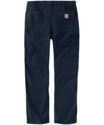 navy blue carhartt work pants