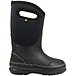 Kid's Unisex Preschool Classic Waterproof Insulated Winter Boots - Black - ONLINE ONLY