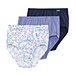 Women's 3 Pack Elance Underwear Briefs