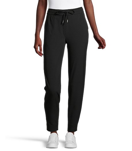 Women's Easy Pull On Casual Pants