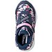 Girls' Preschool Ride 10 Running Shoes -Navy Pink White Camo - ONLINE ONLY