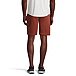 Men's Stretch Mid Rise Terry Shorts 