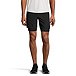 Men's 2-in-1 Mid Rise Quick Dry Woven Shorts