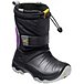 Girls' Preschool Lumi Boot II Ultra Lightweight Waterproof Winter Boots Black Purple - ONLINE ONLY