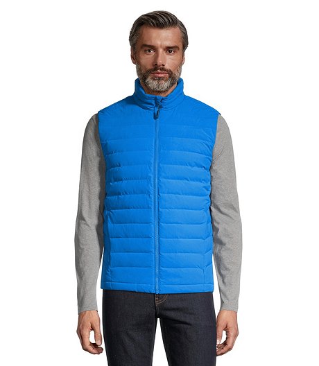 Men's T-Max Sphere Insulated Water Repellent Puffer Vest