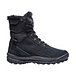 Women's Mount Hayes Waterproof Lace Up Chukka Winter Boots - Black