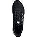 Men's EQ 21 Run Regular Fit Sneakers - Black/White