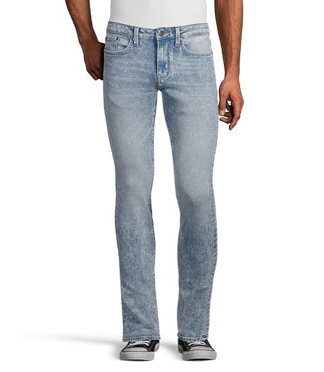 Men's FLEXTECH Slim Fit Taper Stretch Jeans