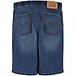 Boys' 4-7 Years Stay Cool Pull On Straight Cut Shorts with Elastic Waistband