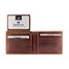 Men's Casablanca RFID Billfold Wallet Cognac - ONLINE ONLY