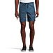 Men's Mid Rise Quick Dry Hybrid Volley Shorts