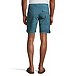 Men's Mid Rise Quick Dry Graphic Board Shorts