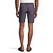 Mens End-On-End Mid Rise Quick Dry Stretch Hybrid Shorts
