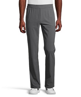 Denver Hayes Men's Athletic Hybrid Comfort Dry FreshTech Pants