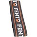 Unisex Original 1 Size Fits All Velcro Elastic Strap Replacements Black Orange - ONLINE ONLY