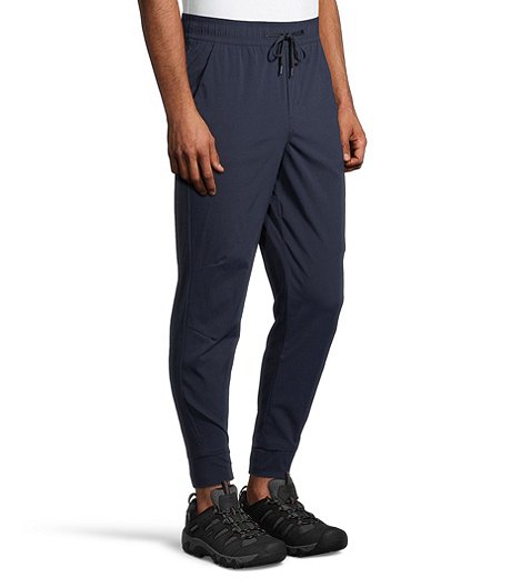 Men's HD1 Water Repellent UV-Protected Stretch Jogger Pants | Mark's
