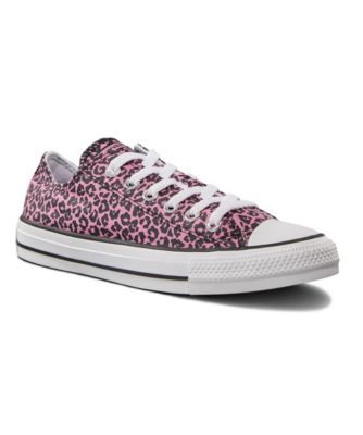 leopard print converse size 2