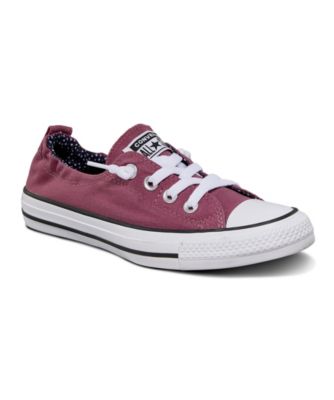 women's burgundy chuck taylors