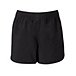 Girls' 6-16 Years Lynn Quick Dry Pull On Board Shorts with Elastic Waistband