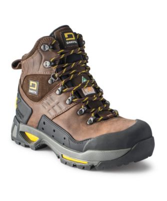 steel toe hiking boots