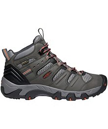 Keen Men's Koven Waterproof Lace Up Style Hiking Boots