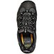 Chaussures de randonnée étanches à l'eau pour hommes, Trailhead Koven - Noir