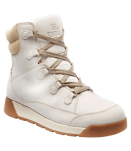 Women's Claresholm Insulated Waterproof Winter Boots - ONLINE ONLY