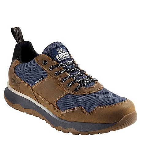 Chaussure de randonnée pour hommes Kodiak Skogan Low imperméable - SEULEMENT EN LIGNE