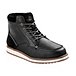 Men's Devick 6 Inch Leather Boots  - Black - ONLINE ONLY