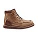 Men's Devick 6 Inch Leather Boots  - Brown - ONLINE ONLY