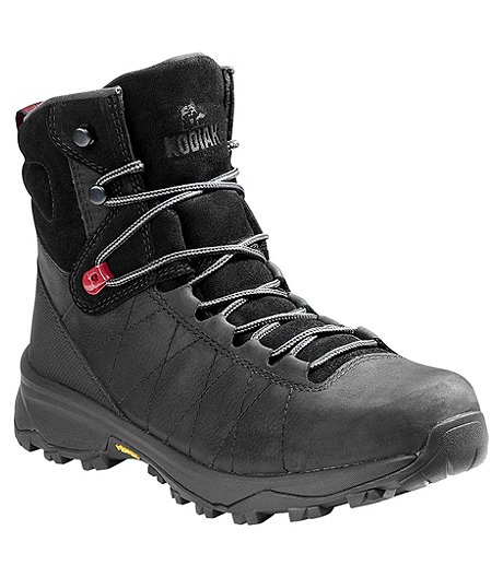 Men's Tagish Waterproof Artic Grip Insulated Winter Boots  - ONLINE ONLY