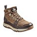 Men's Stave Waterproof Insulated Leather Hiking Boots - Dark Brown  - ONLINE ONLY