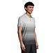 Men's driWear Polo Shirt - Ombre Stripe
