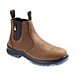 Men's Composite Toe Composite Plate Murphy 6 Inch Pull-On Waterproof Work Boots - ONLINE ONLY