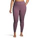 Women’s High Rise Live-in Comfort Legging with Side Pocket - 7/8 Length