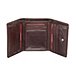 Men's Equestrian RFID Secure Trifold Wing Wallet Brown - ONLINE ONLY