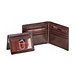 Men's Equestrian RFID Secure Billfold with Removable Passcase Brown - ONLINE ONLY