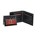 Men's Equestrian RFID Secure Wallet with Removable Passcase Black - ONLINE ONLY