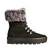Women's Torrent Lace Up Winter Boots Black - ONLINE ONLY