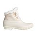 Women's Saltwater Alpine Boots White - ONLINE ONLY