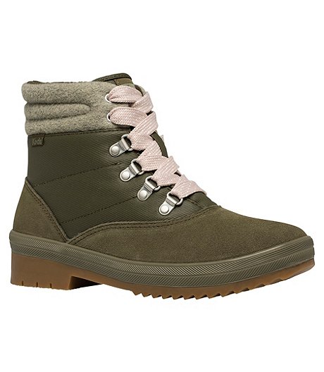 Women's Camp Boots - ONLINE ONLY