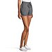 Women's High Rise Pull On Shorts