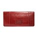 Women's Casablanca RFID Secure Trifold Wallet Red - ONLINE ONLY