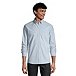 Men's Long Sleeve Modern Fit Oxford Casual Shirt